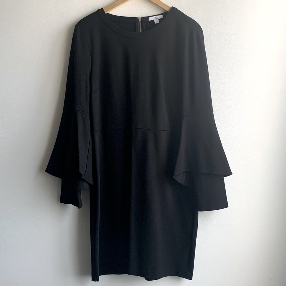 Black Dress by Halston